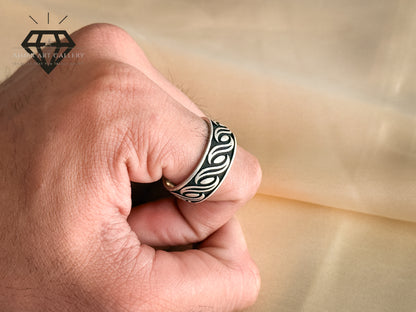 Turkish Band Ring