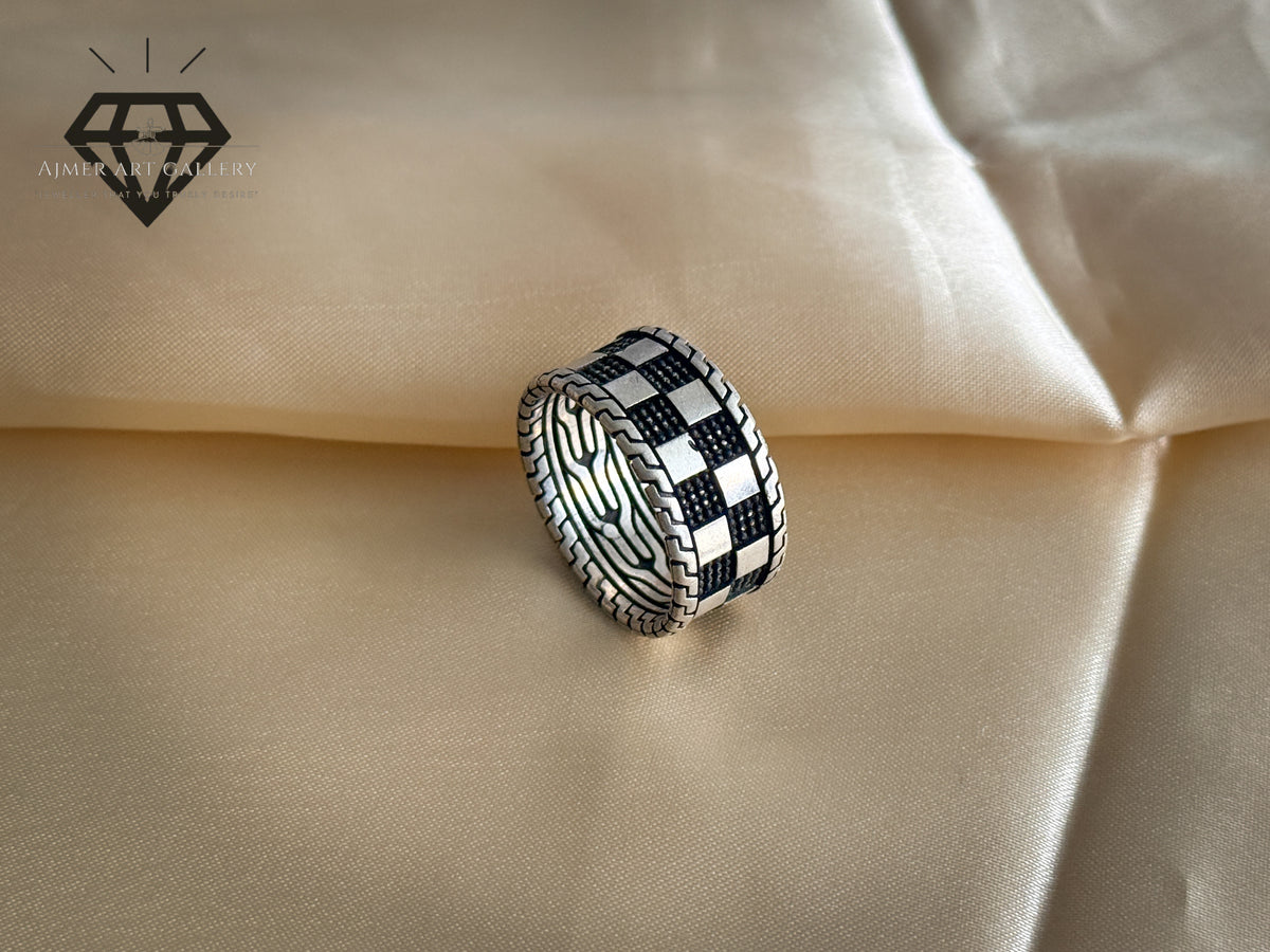 Turkish Band Ring