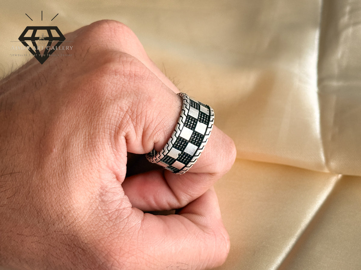 Turkish Band Ring