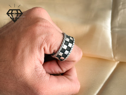Turkish Band Ring