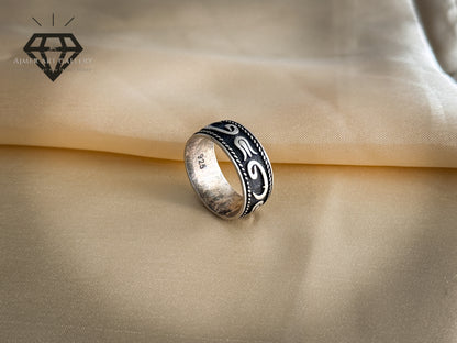 Turkish Band Ring