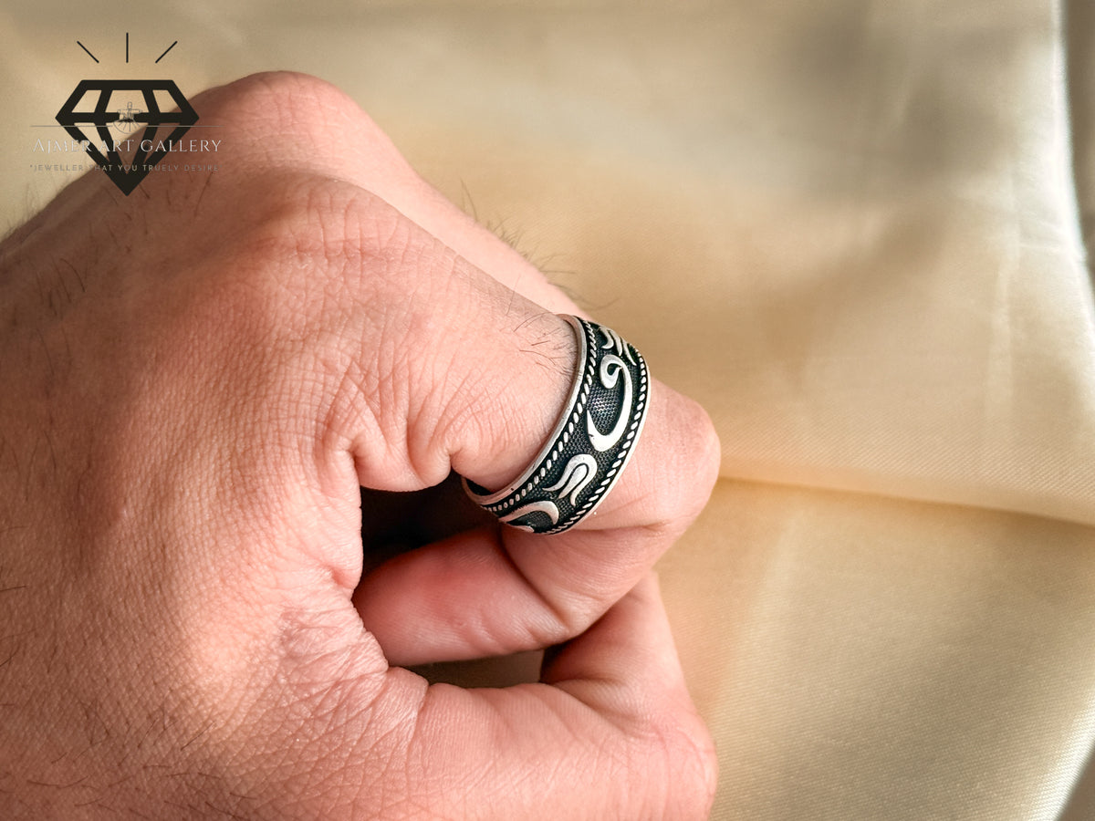 Turkish Band Ring