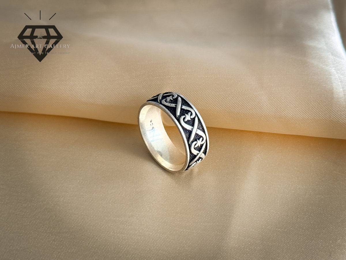 Turkish Band Ring