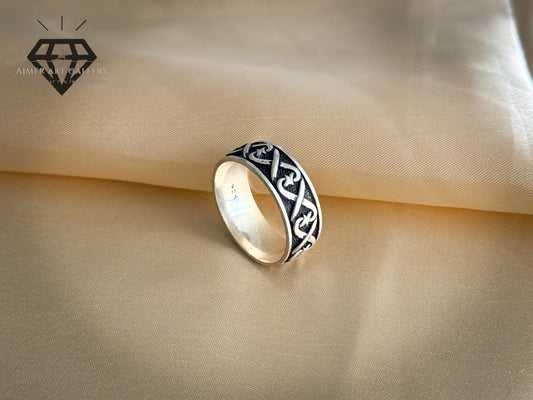 Turkish Band Ring