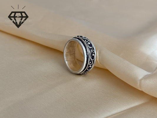 Turkish Band Ring