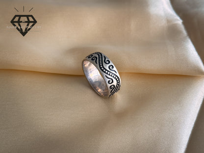 Turkish Band Ring