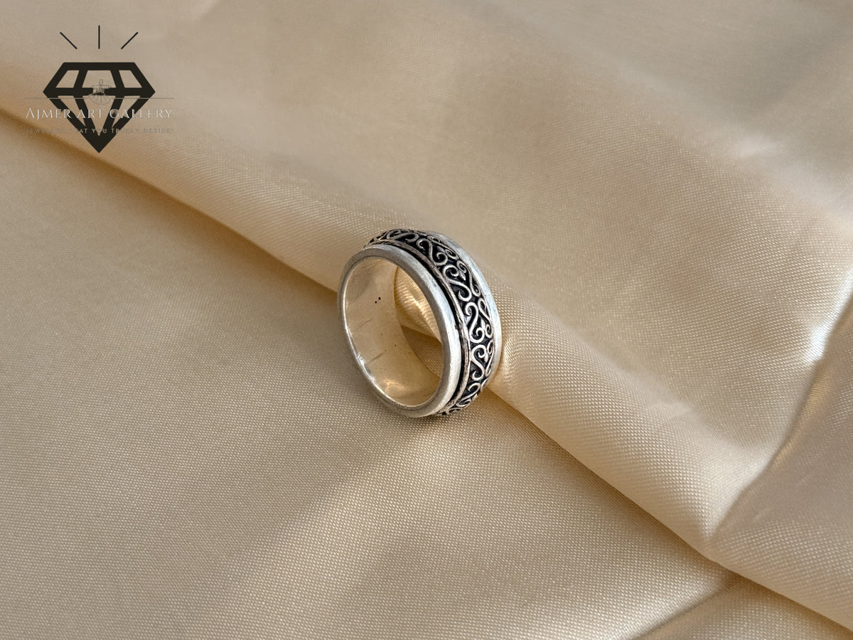 Turkish Band Ring