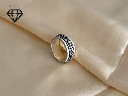 Turkish Band Ring