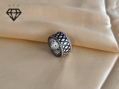 Turkish Band Ring