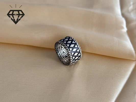 Turkish Band Ring