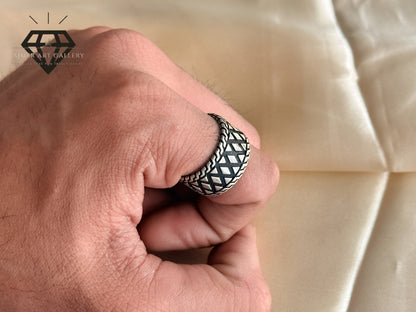Turkish Band Ring