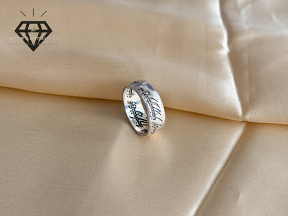 Turkish Band Ring