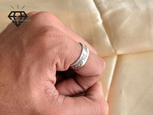 Turkish Band Ring