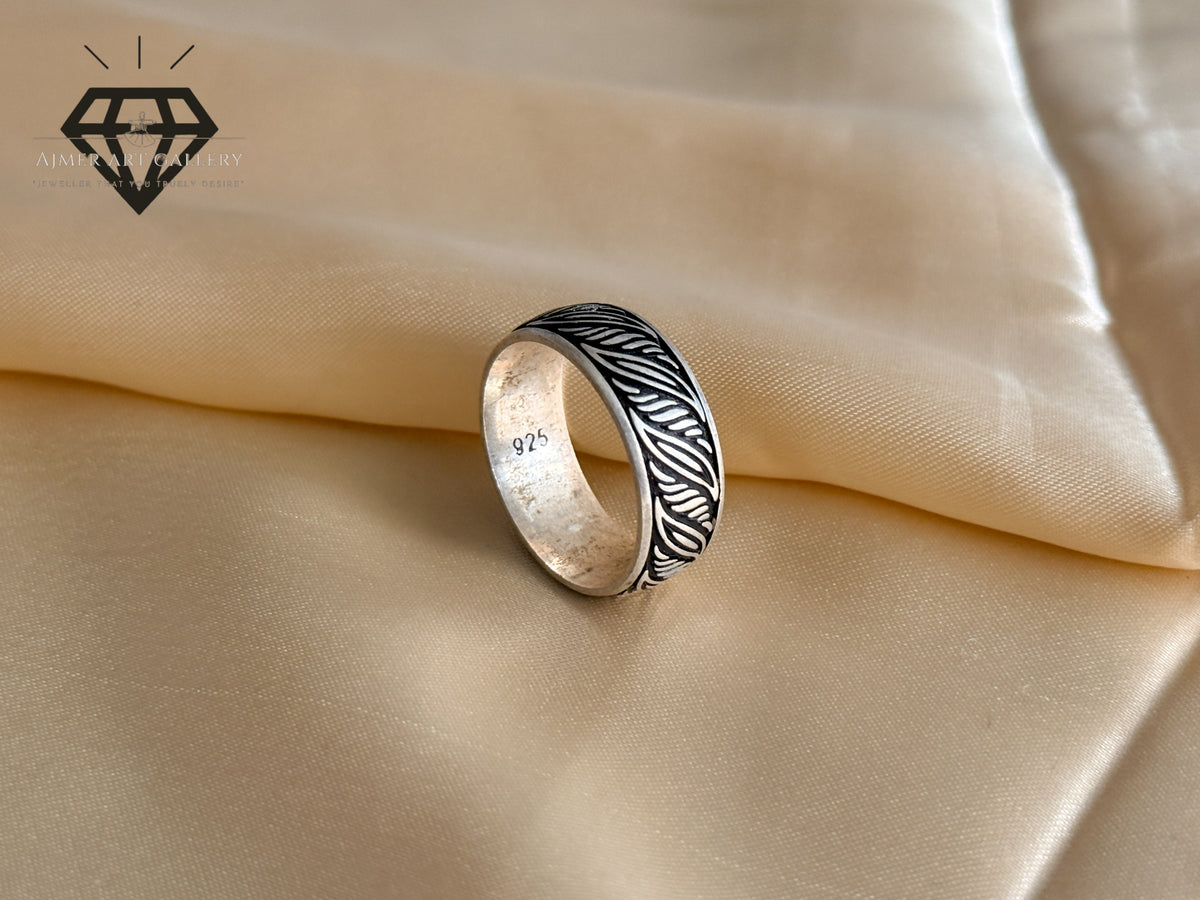 Turkish Band Ring