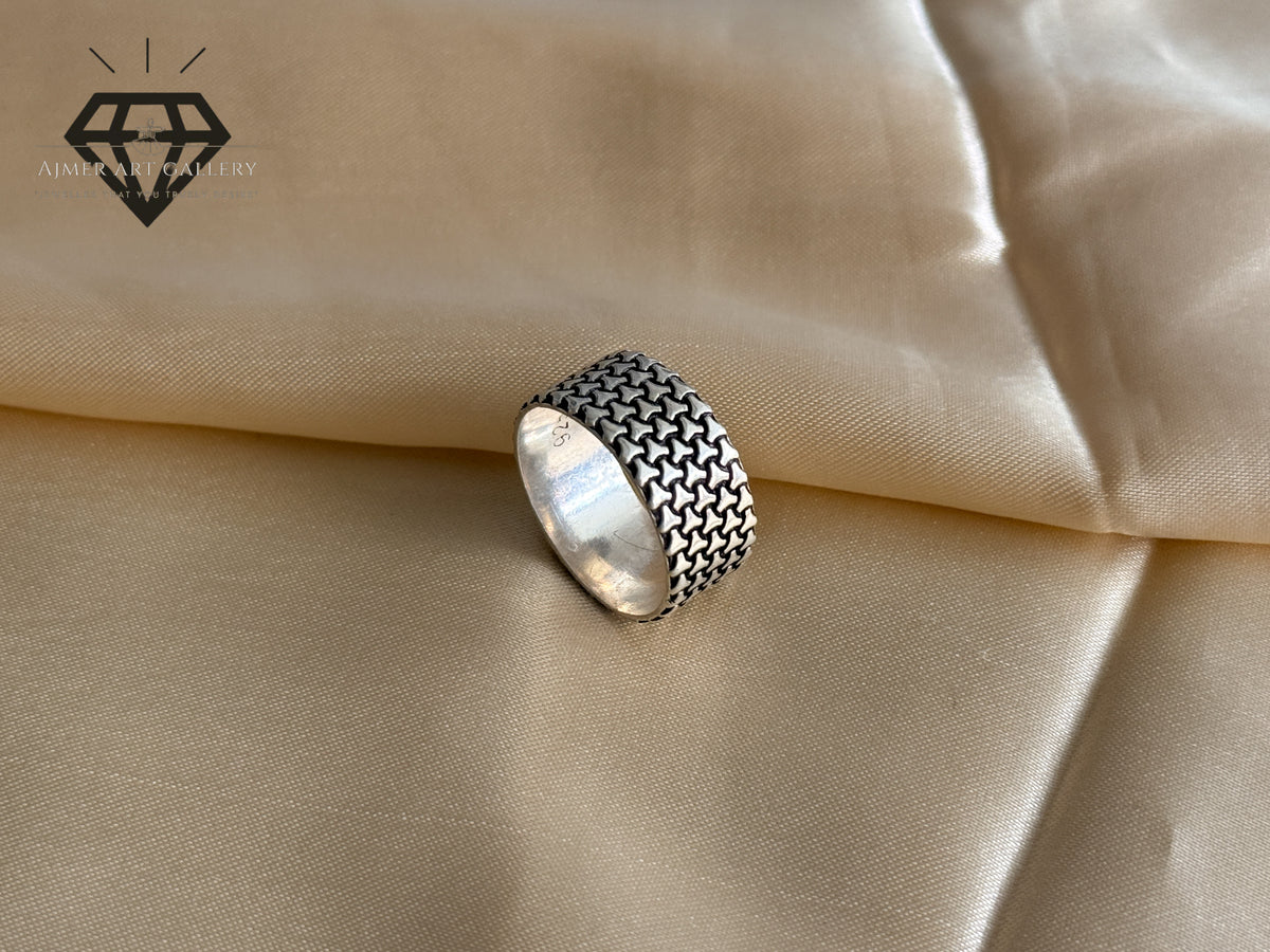 Turkish Band Ring