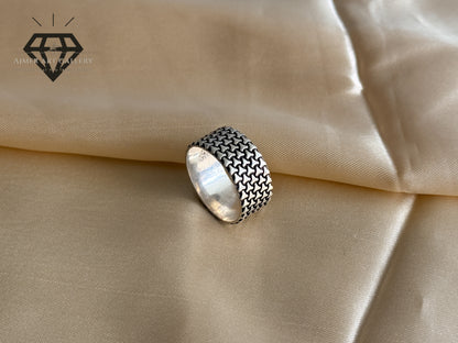 Turkish Band Ring