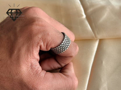 Turkish Band Ring