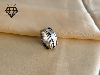 Turkish Band Ring