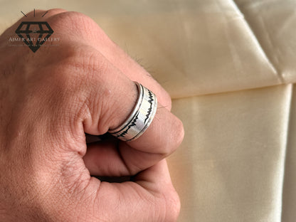 Turkish Band Ring