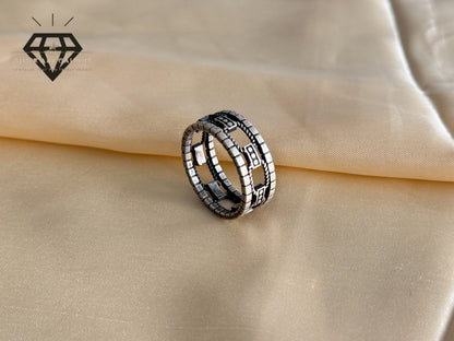 Turkish Band Ring