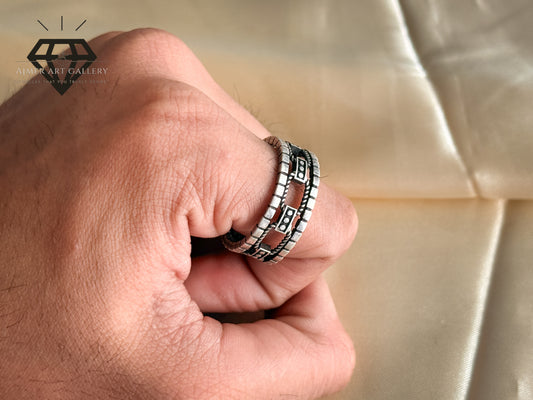 Turkish Band Ring