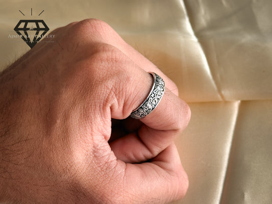 Turkish Band Ring