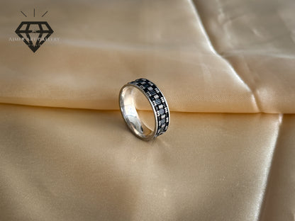Turkish Band Ring