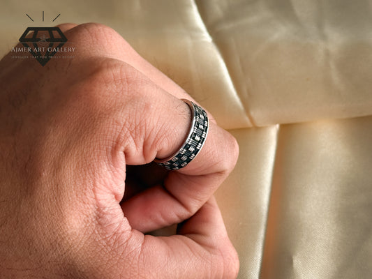 Turkish Band Ring