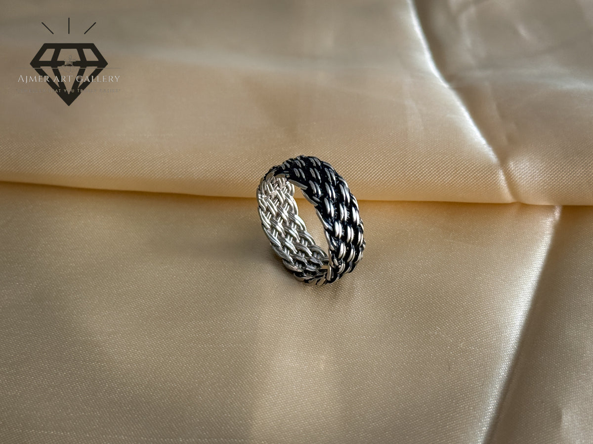 Turkish Band Ring