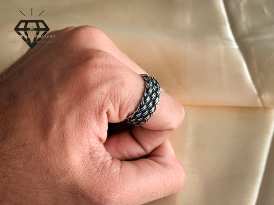 Turkish Band Ring