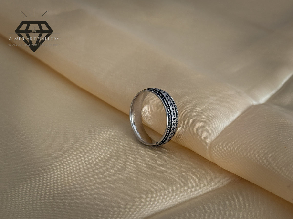 Turkish Band Ring