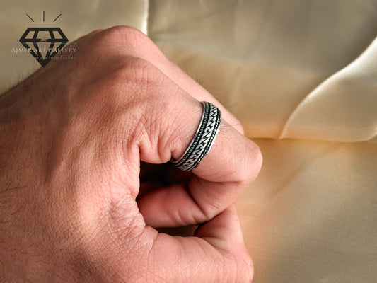 Turkish Band Ring