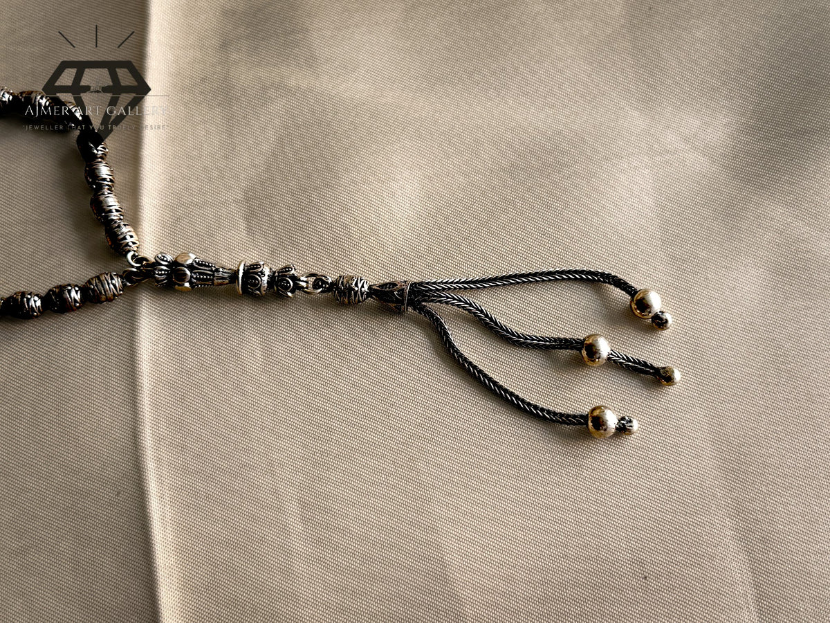 Silver Tasbeeh