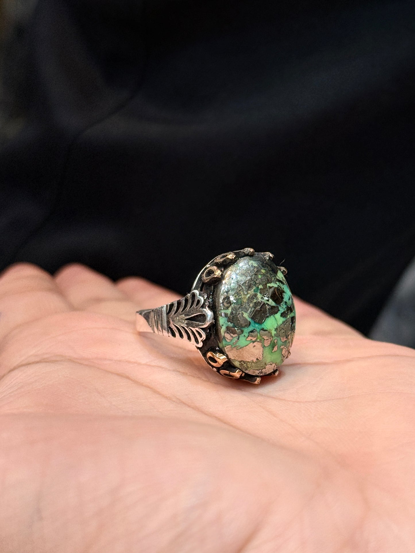 Unique Ring For Men
