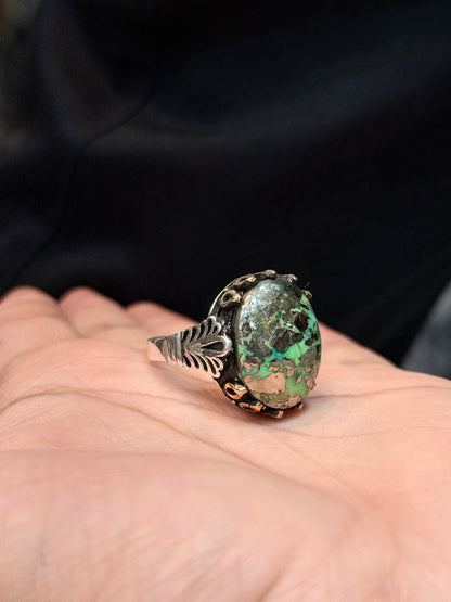 Unique Ring For Men