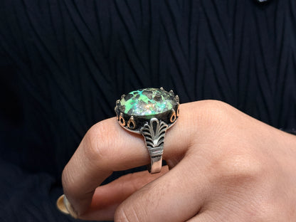 Unique Ring For Men