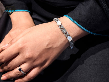 Premium Gemstones Bracelet For Women