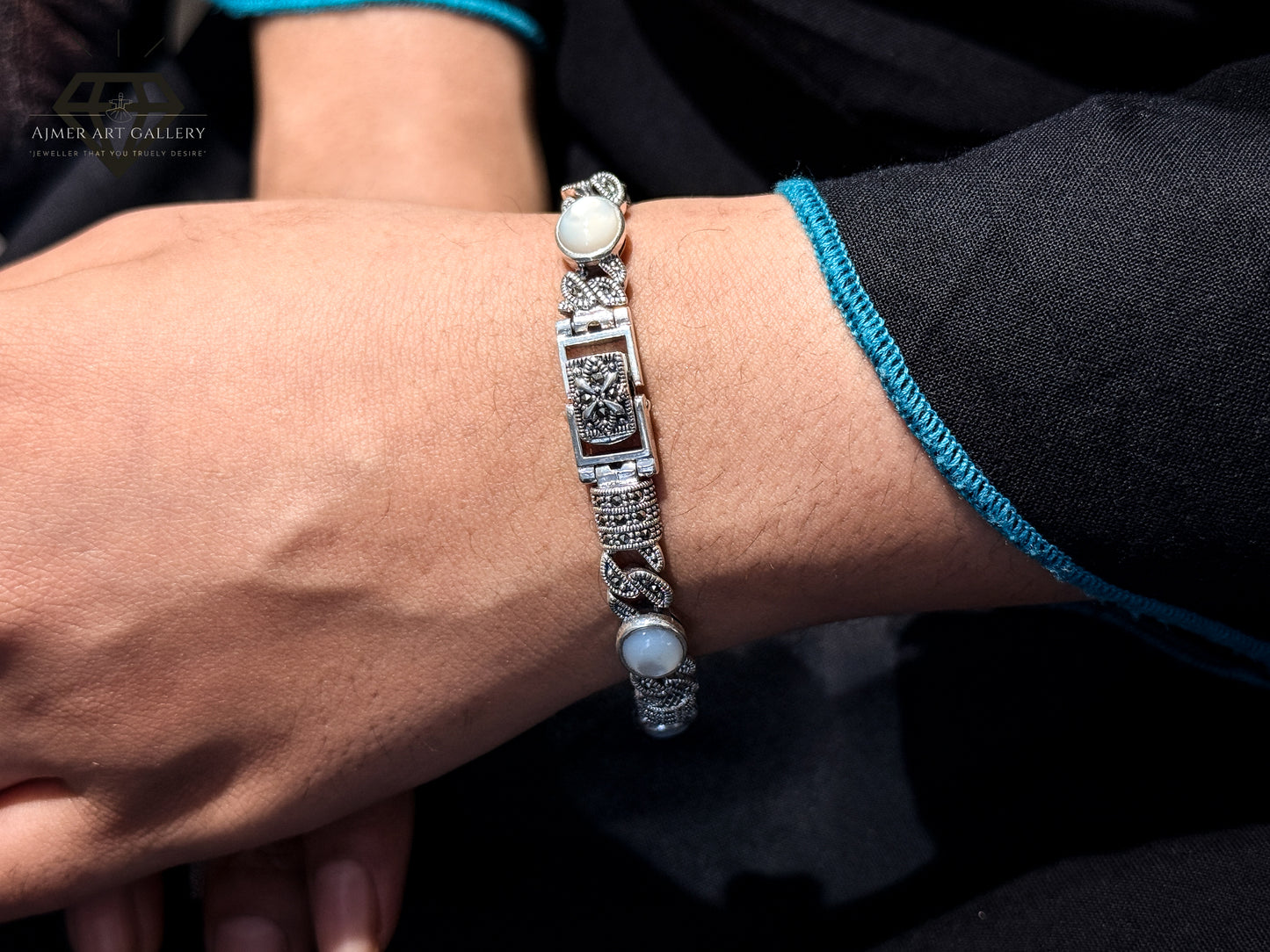 Premium Gemstones Bracelet For Women