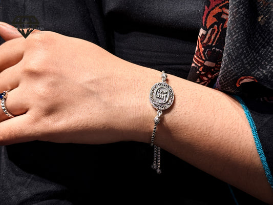 Premium Silver Bracelet For Women