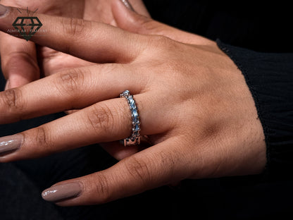 Luxury Silver Ring For Women