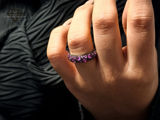 Luxury Silver Ring For Women