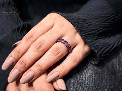 Luxury Silver Ring For Women