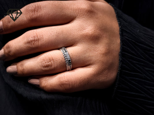 Luxury Silver Ring For Women