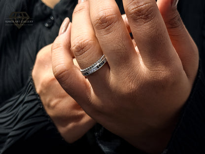 Luxury Silver Ring For Women