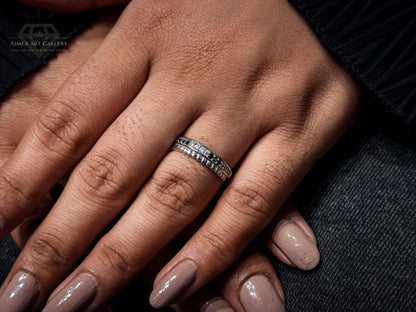Luxury Silver Ring For Women