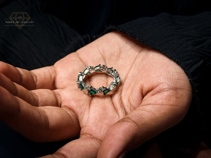 Luxury Silver Ring For Women