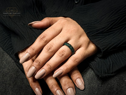 Luxury Silver Ring For Women