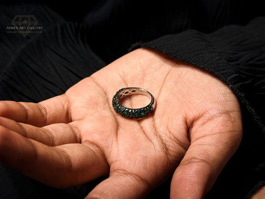 Luxury Silver Ring For Women