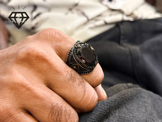 Bold Designer Ring