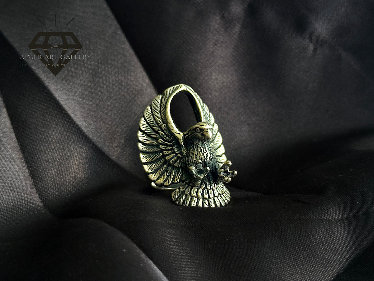Turkish Eagle Ring